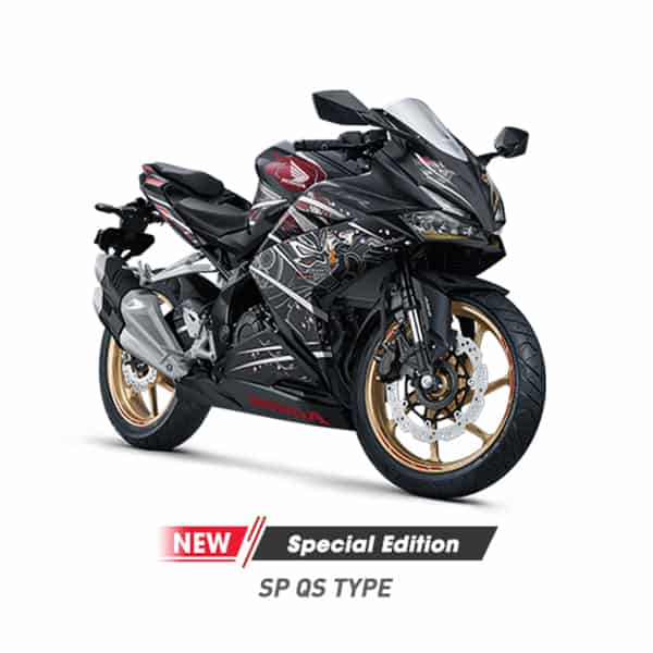 New Honda CBR 250RR K64 Special Edition