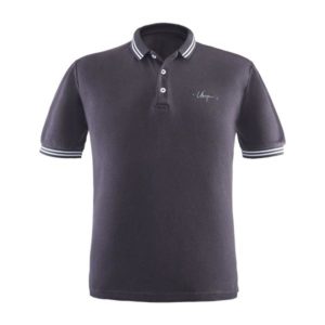 Unique Grey Poloshirt (XL)