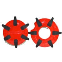 Cover Engine Red GTR - Honda Supra GTR 150