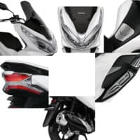 Paket Aksesoris Resmi Honda PCX