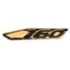 Emblem 3D 160 Gold Honda PCX 160