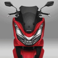 Garnish Headlight Honda PCX 160