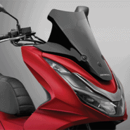High Windscreen Honda PCX 160