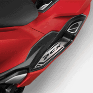 PANEL STEP FLOOR HONDA PCX 160