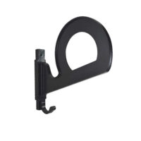 Gantungan Kunci, Helm & Jaket Suprimano Hitam