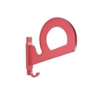 Gantungan Kunci, Helm & Jaket Suprimano Pink