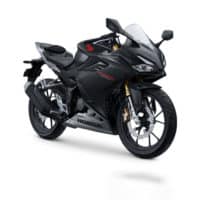 Honda CBR150R K45R Matte Black