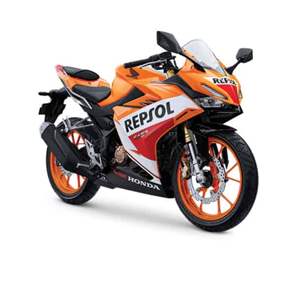 Honda CBR150R K45R MotoGP Edition