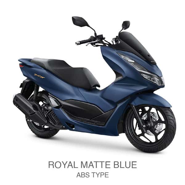 honda-pcx-160-royal-matte-blue