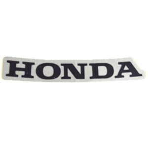 Mark Honda 65MM Type 1 - Honda BeAT eSP New (K81), BeAT K1A