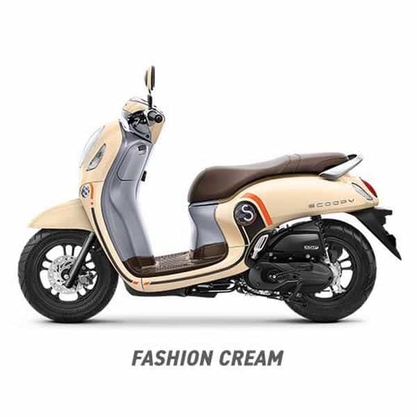 Scoopy K2F Fashion Cream