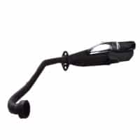 Knalpot (Muffler Assy) - Honda Revo FI