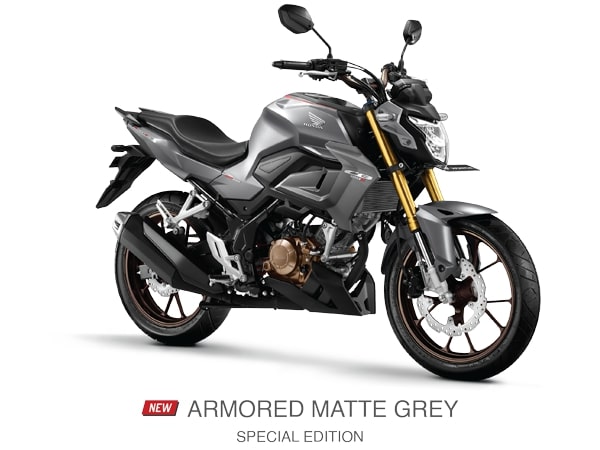 honda-new-cb150r-streetfire-k15p-armored-matte-grey