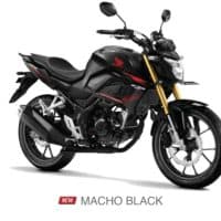 All New CB150R Streetfire