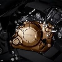 DOHC 6-Speed Engine