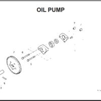 E-11 Oil Pump