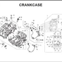 E-15 Crankcase