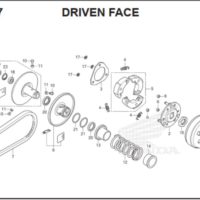 E-17 Driven Face