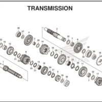 E-17 Transmission