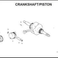E-20 CrankShaft/ Piston – Katalog Suku Cadang Honda BeAT FI K25A
