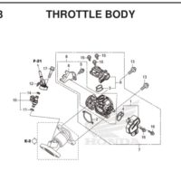 E-23 Throttle Body