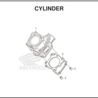 E-5 Cylinder