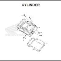 E-5 Cylinder
