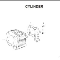 E-6 Cylinder