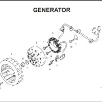 E-8 Generator