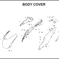 F-15 Body Cover