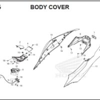 F-15 Body Cover