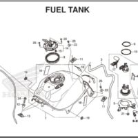 F-21 Fuel Tank