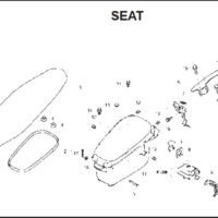 F-24 Seat