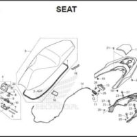 F-24 Seat