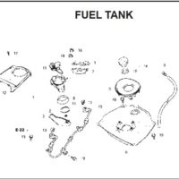 F-26 Fuel Tank