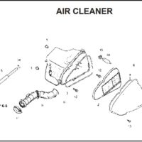 F-28 Air Cleaner