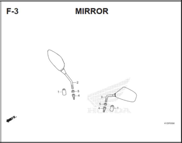 F-3 Mirror