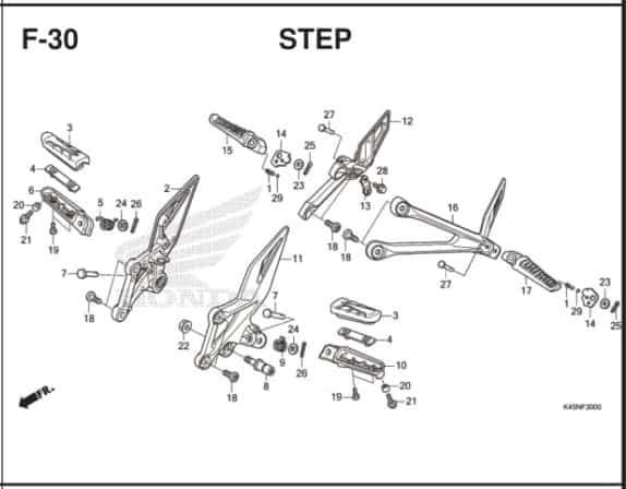 F-30 Step