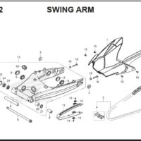 F-32 Swing Arm