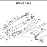F-32 Swingarm