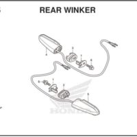 F-35 Rear Winker