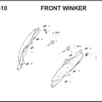 F-37-10 Front Winker