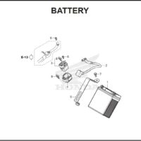 F-37 Battery