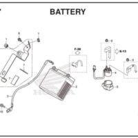 F-37 Battery