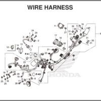 F-38 Wire Harness