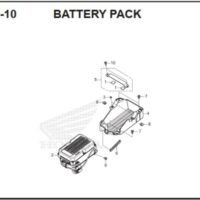 F-40-10 Batter Pack