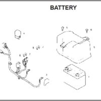 F-40 Battery