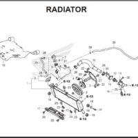 F-41 Radiator