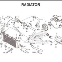 F-41 Radiator