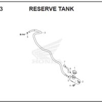 F-43 Reserve Tank